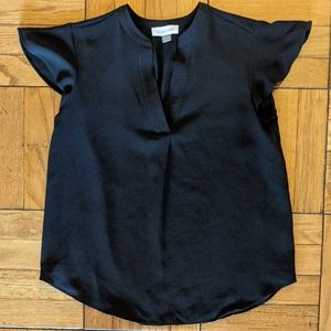 Black Calvin Klein Blouse